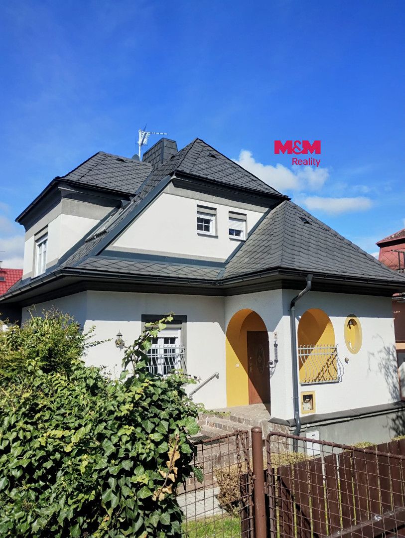 Prodej rodinného domu 119 m², pozemek 323 m²